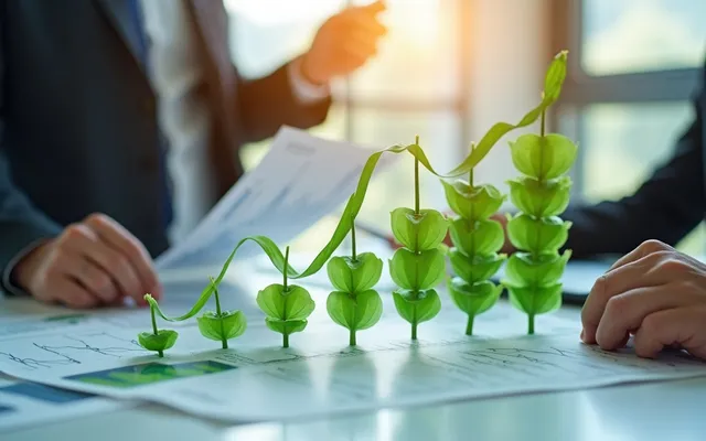 Sustainable Growth Strategy